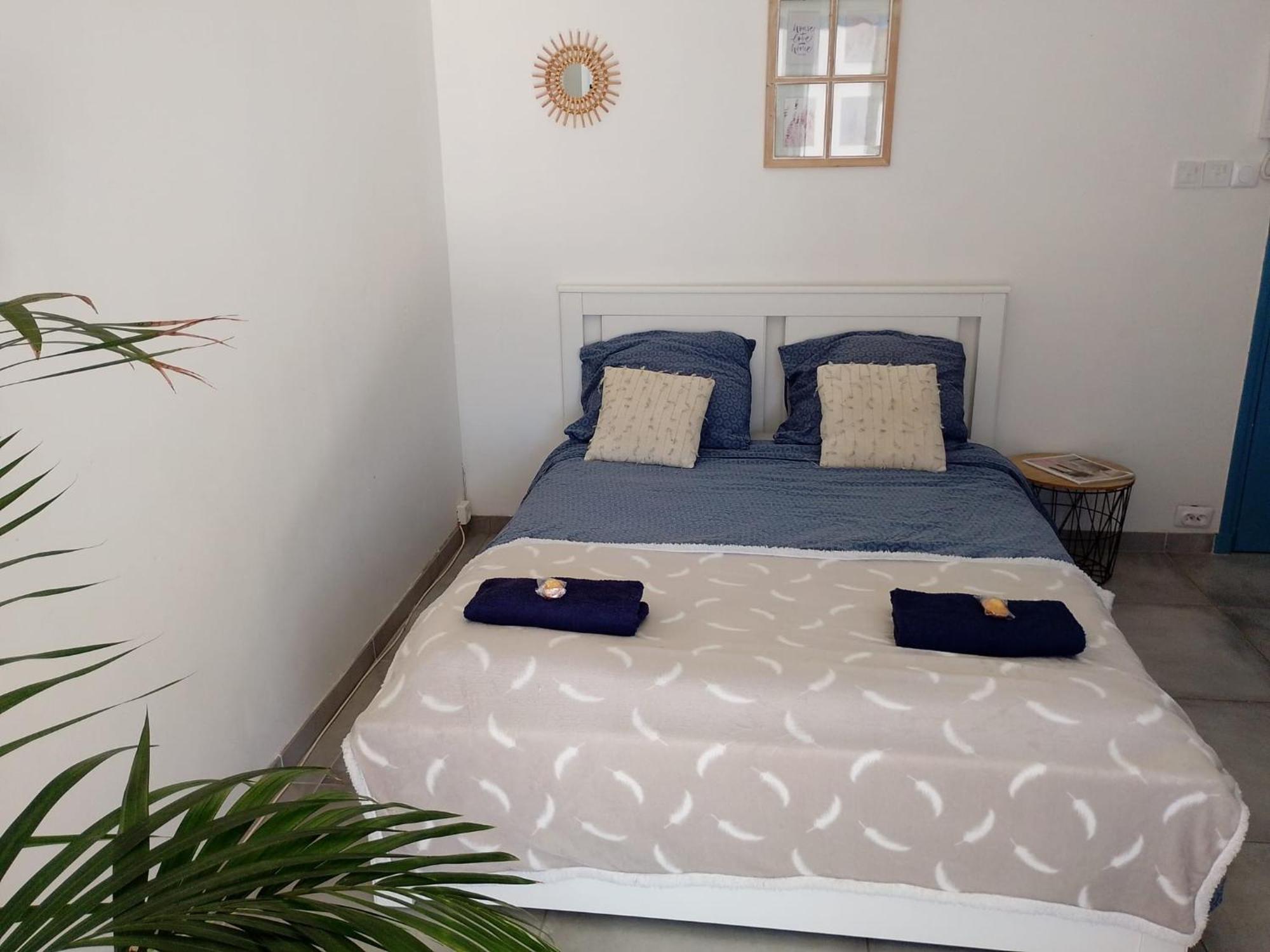 Cannes Pointe Croisette Studio Plage 2 Min A Pieds Exterior photo