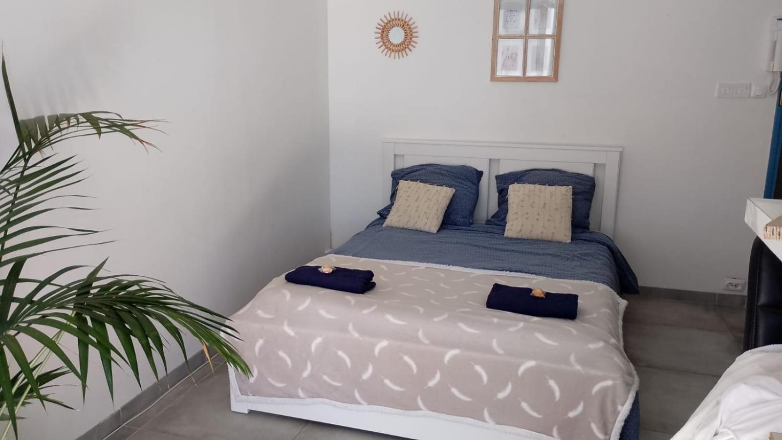 Cannes Pointe Croisette Studio Plage 2 Min A Pieds Exterior photo